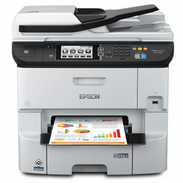 Impresora multifuncional WorkForce Pro WF-6590