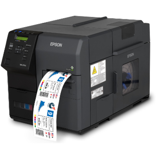  Etiquetas autoadhesivas de envío de media hoja de 8.5 x 5.5  pulgadas para impresora láser o de inyección de tinta (500 etiquetas) :  Productos de Oficina