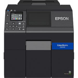 Impresoras de Etiquetas Epson