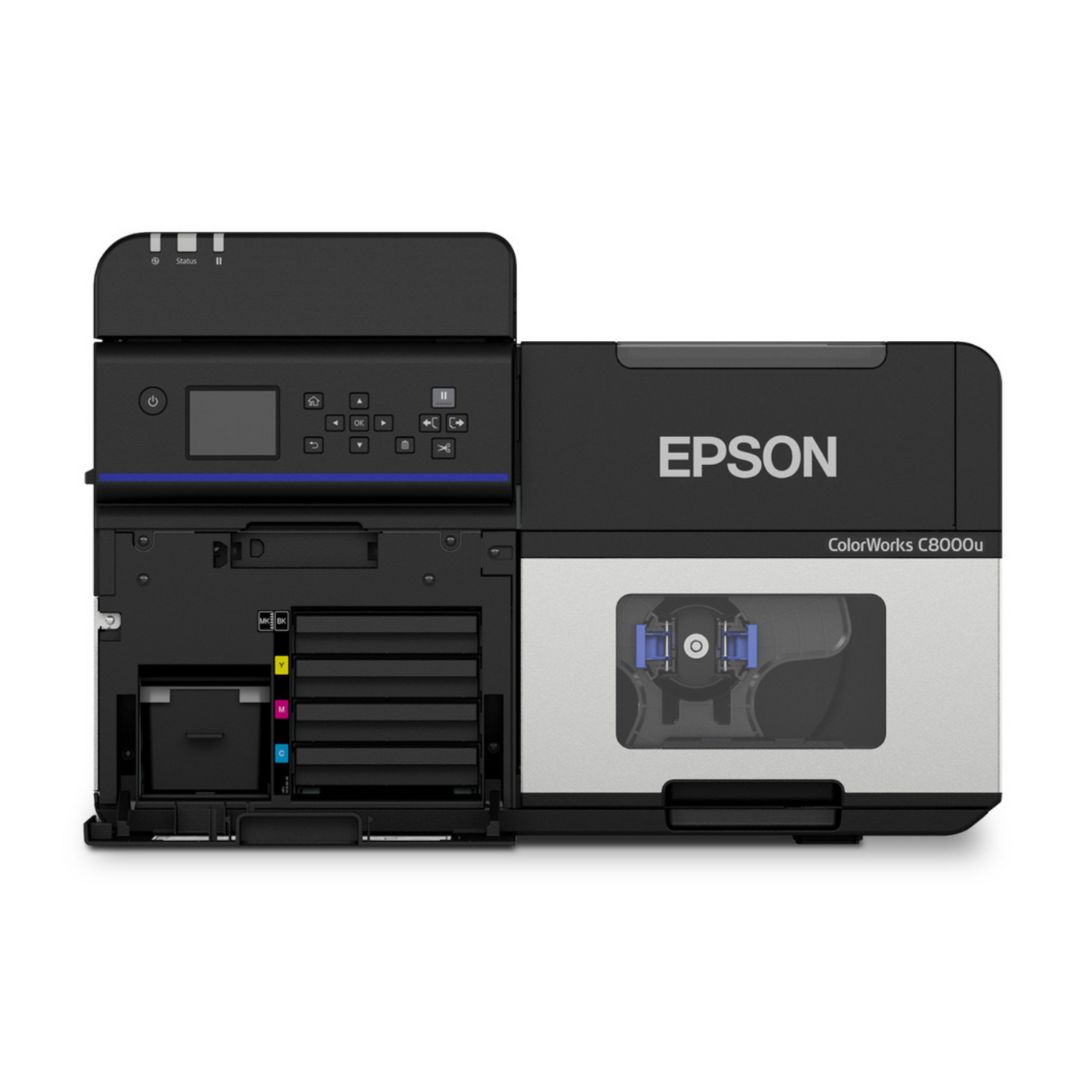 Impresora de Etiquetas ColorWorks C8000