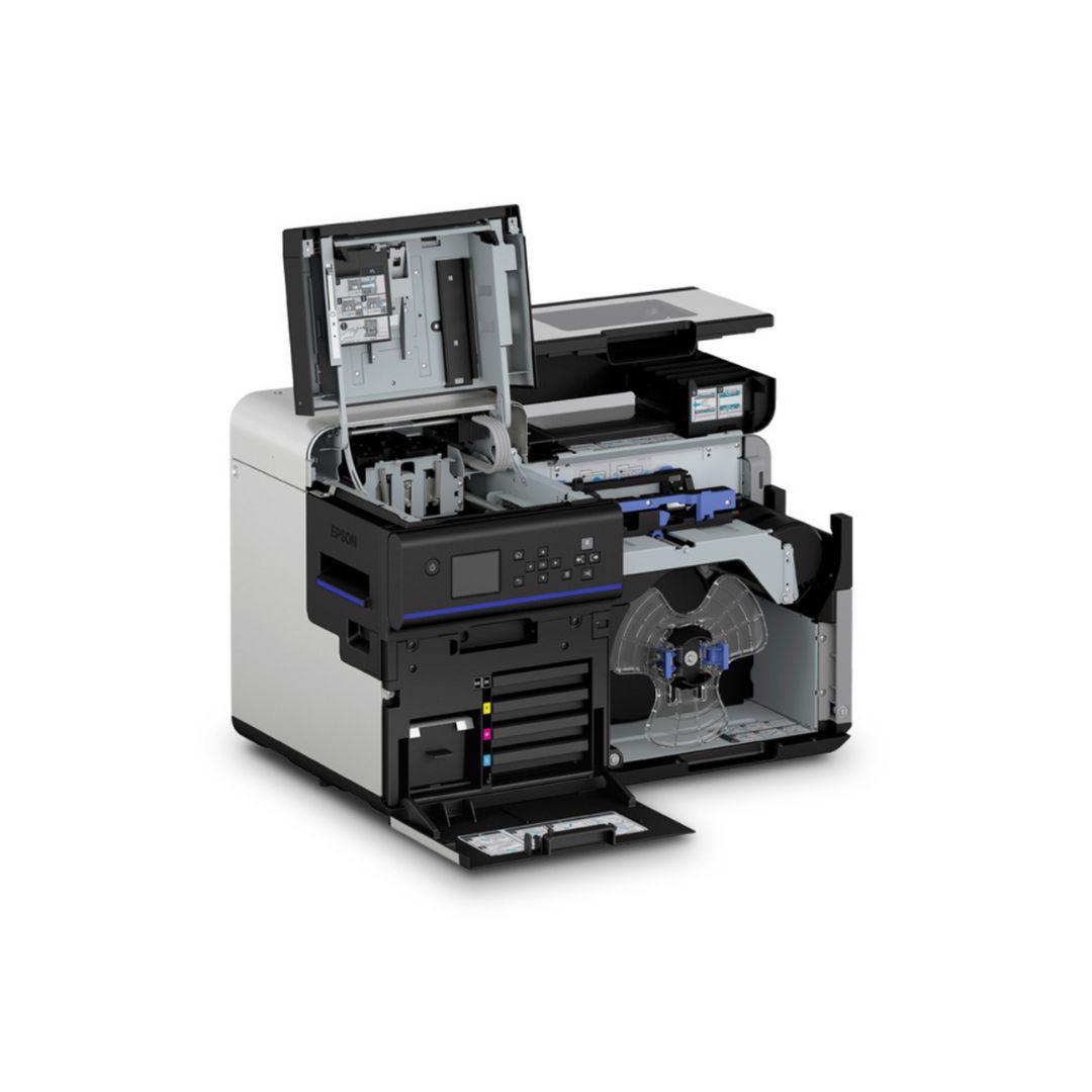 Impresora de Etiquetas ColorWorks C8000 - Image 4