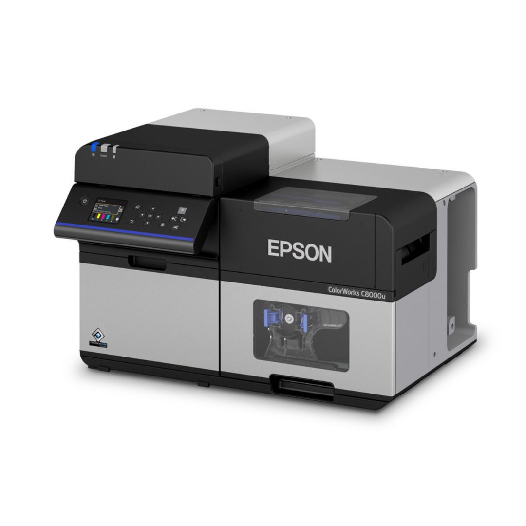 Impresora de Etiquetas ColorWorks C8000 - Image 3