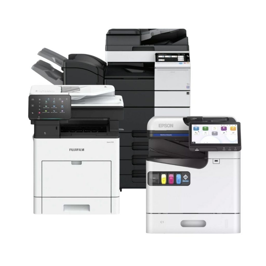 impresoras y multifuncionales fandis