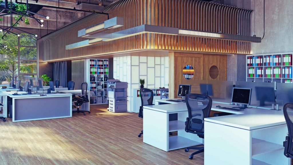 Oficinas de Fandis en Ciudad de México