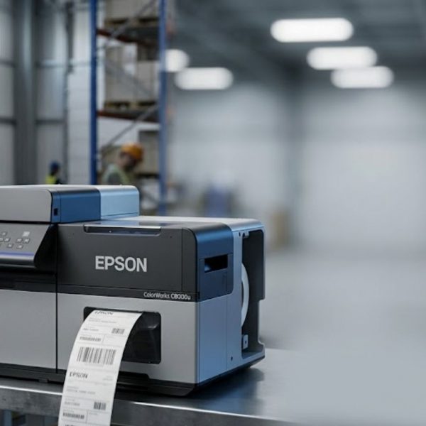 Impresora de Etiquetas Epson ColorWorks C8000