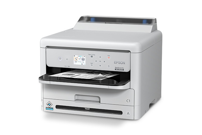 Impresora Epson WorkForce Pro WF-M5399, vista 1