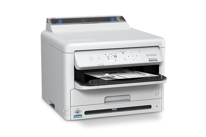 Impresora Epson WorkForce Pro WF-M5399, vista 2
