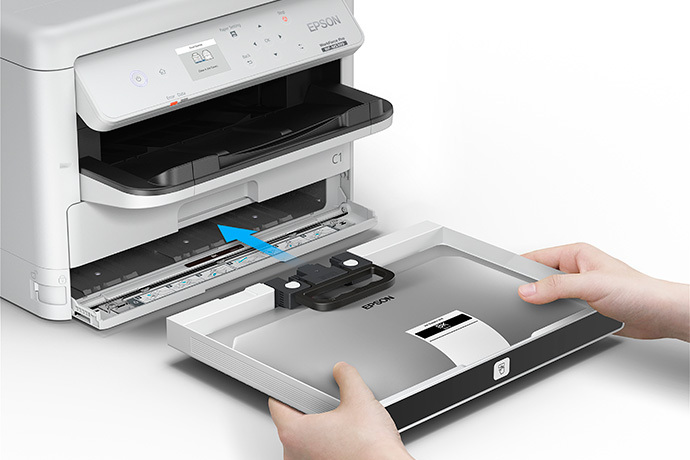 Impresora Epson WorkForce Pro WF-M5399, vista 4