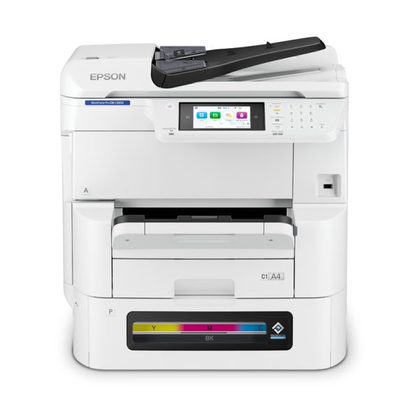 Multifuncional Epson WorkForce Pro EM-C8100