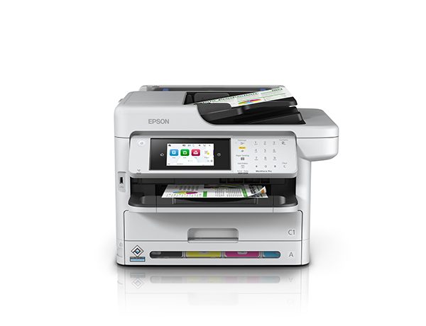 Multifuncional Epson WorkForce Pro WF-C5891