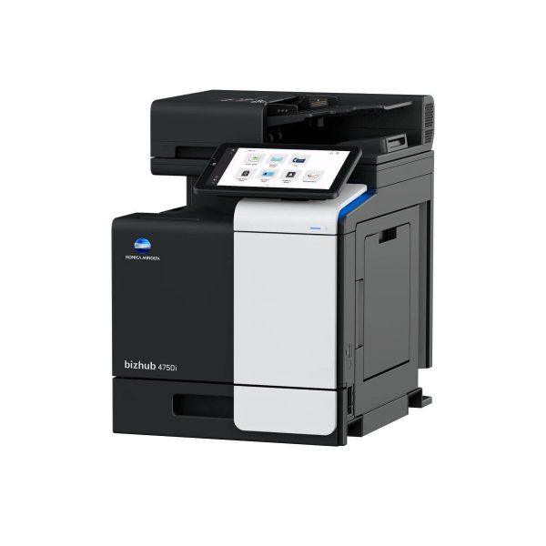 Multifuncional monocromática Konica Minolta bizhub 4750i